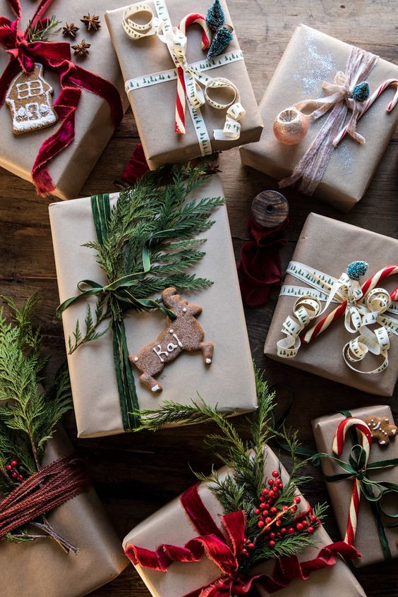 又到了一年一度「聖誕節交換禮物」環節！你準備好了嗎？